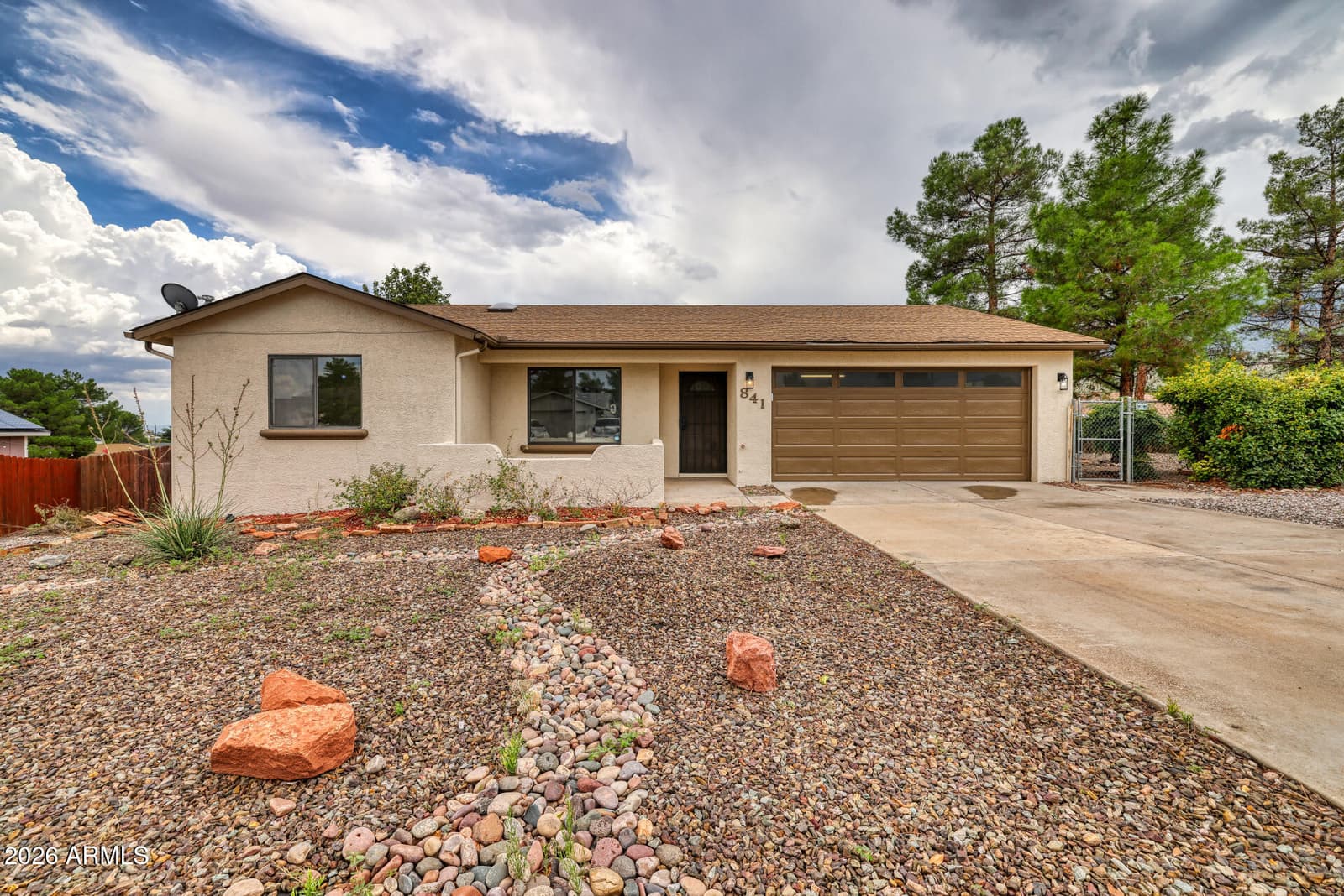 841 LISA Street, Clarkdale, AZ 86324 — photo 1 of 57