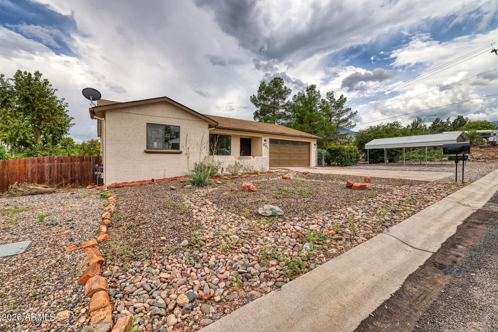 841 LISA Street, Clarkdale, AZ 86324 — photo 4 of 57