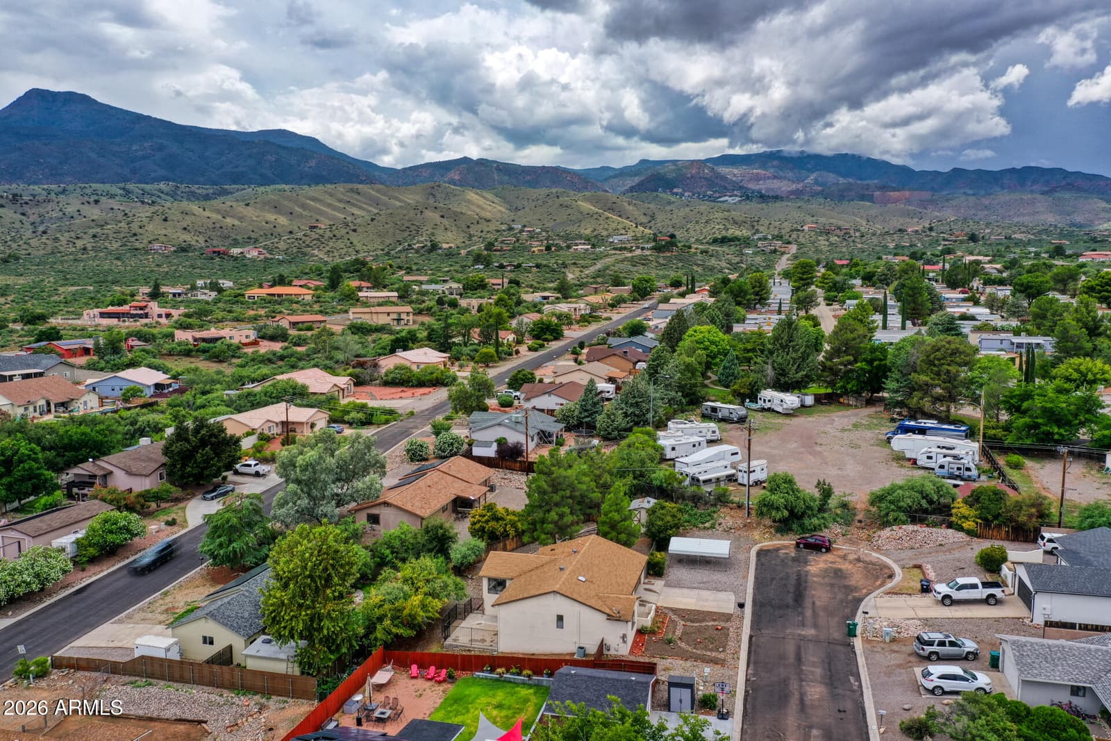 841 LISA Street, Clarkdale, AZ 86324 — photo 50 of 57
