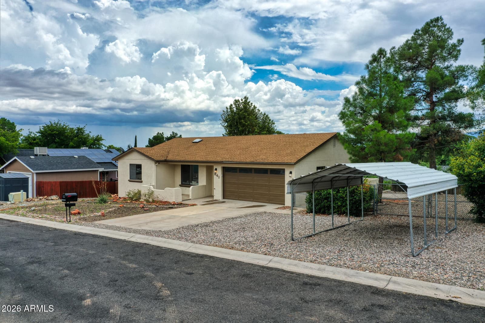 841 LISA Street, Clarkdale, AZ 86324 — photo 42 of 57