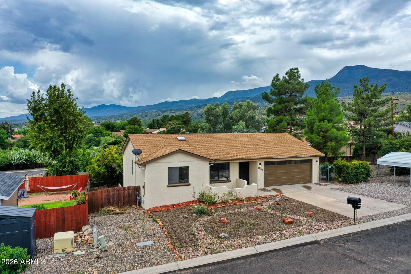 841 LISA Street, Clarkdale, AZ 86324 — photo 41 of 57