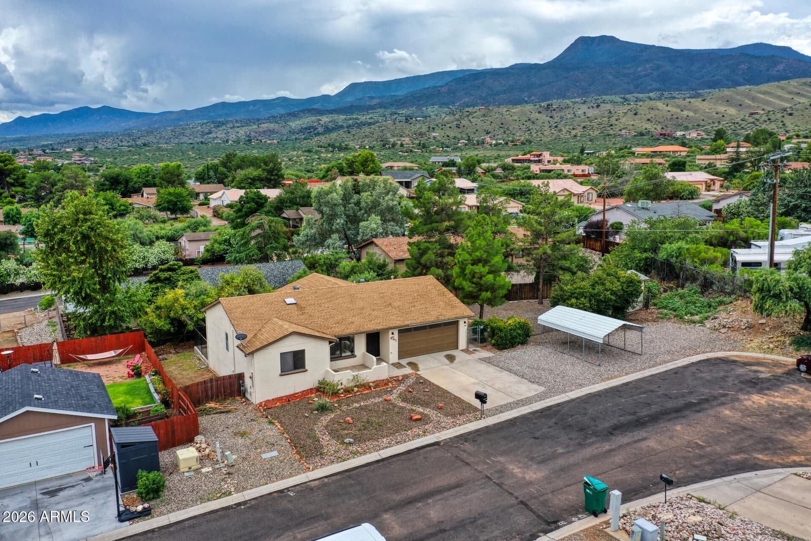 841 LISA Street, Clarkdale, AZ 86324 — photo 43 of 57