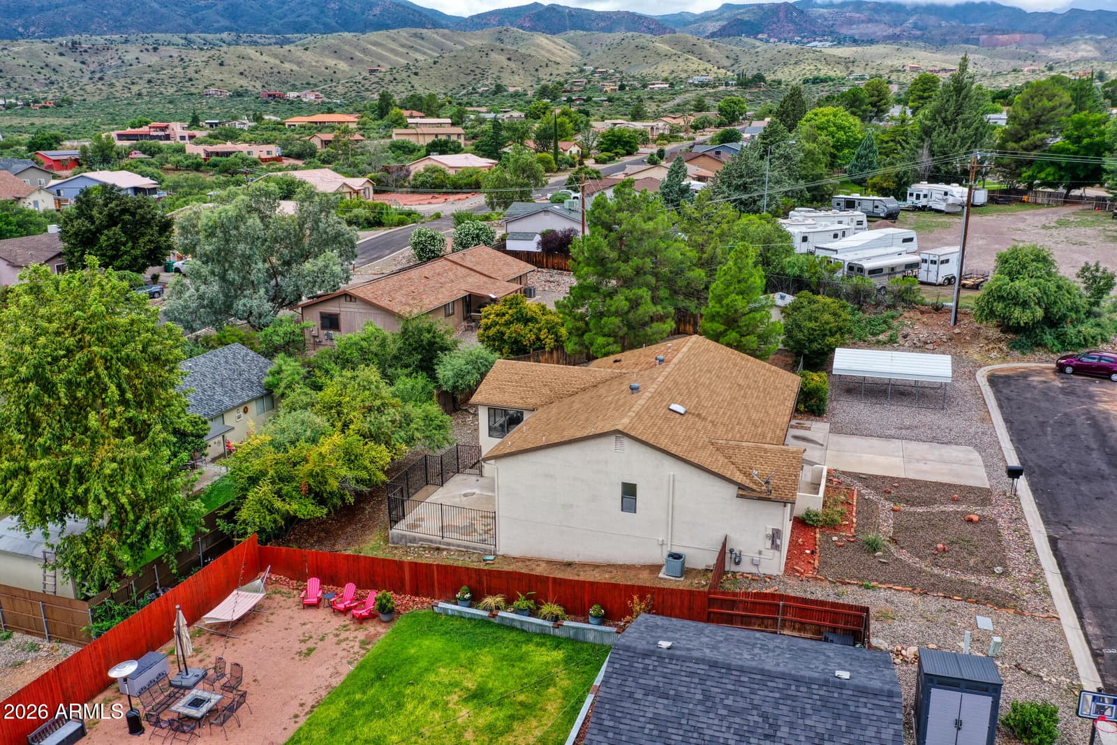 841 LISA Street, Clarkdale, AZ 86324 — photo 56 of 57