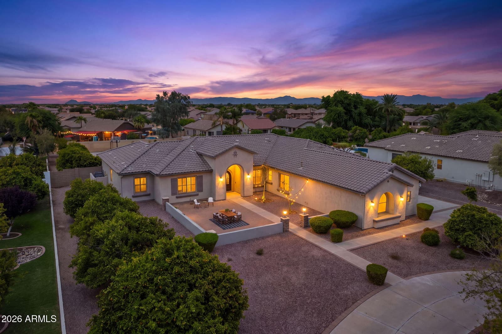 3410 E VALLEJO Court, Gilbert, AZ 85298 — photo 2 of 82