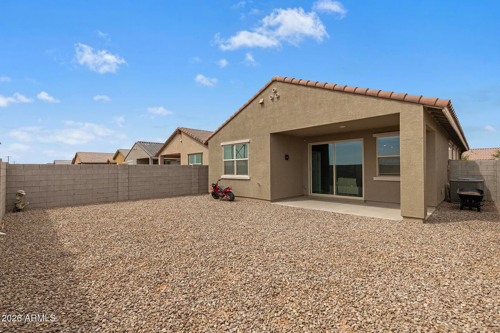 21865 N RUMMLER Lane, Maricopa, AZ 85138 — photo 22 of 25