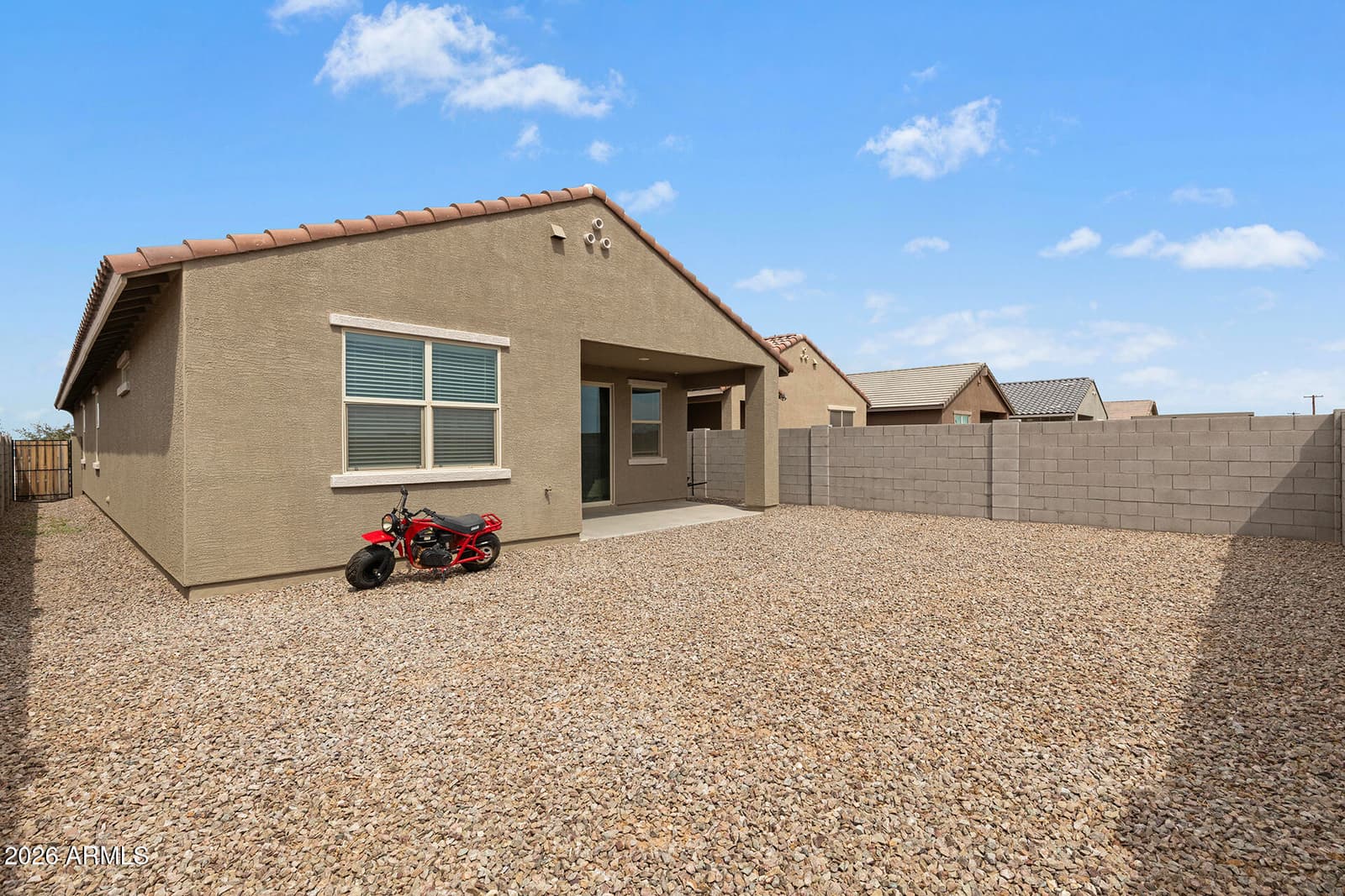 21865 N RUMMLER Lane, Maricopa, AZ 85138 — photo 21 of 25