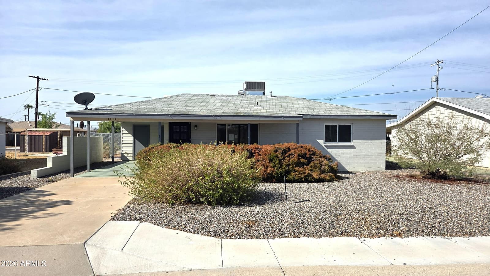 11111 W HOLLYWOOD Avenue, Youngtown, AZ 85363 — photo 1 of 27