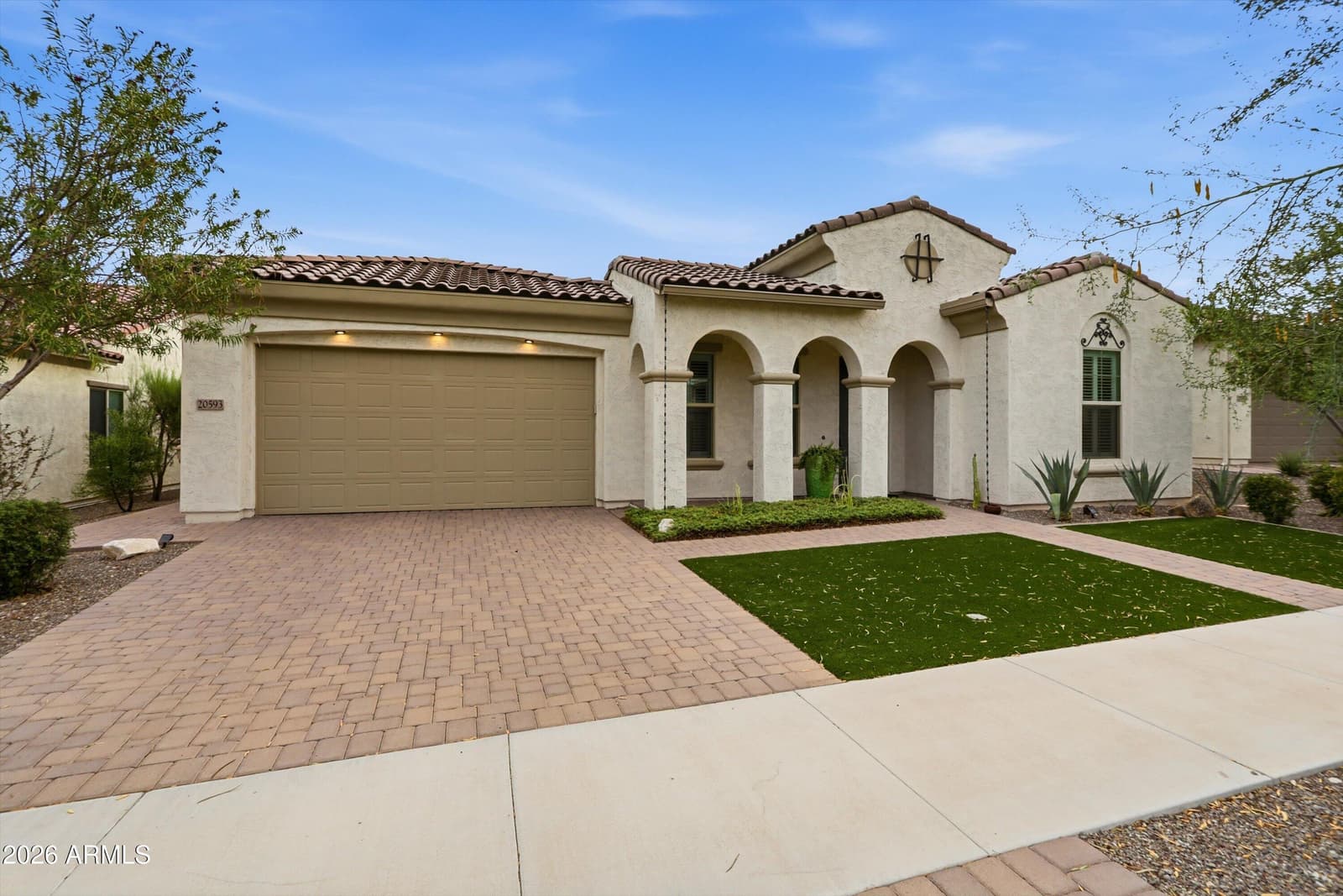 20593 W OREGON Avenue, Buckeye, AZ 85396 — photo 70 of 127