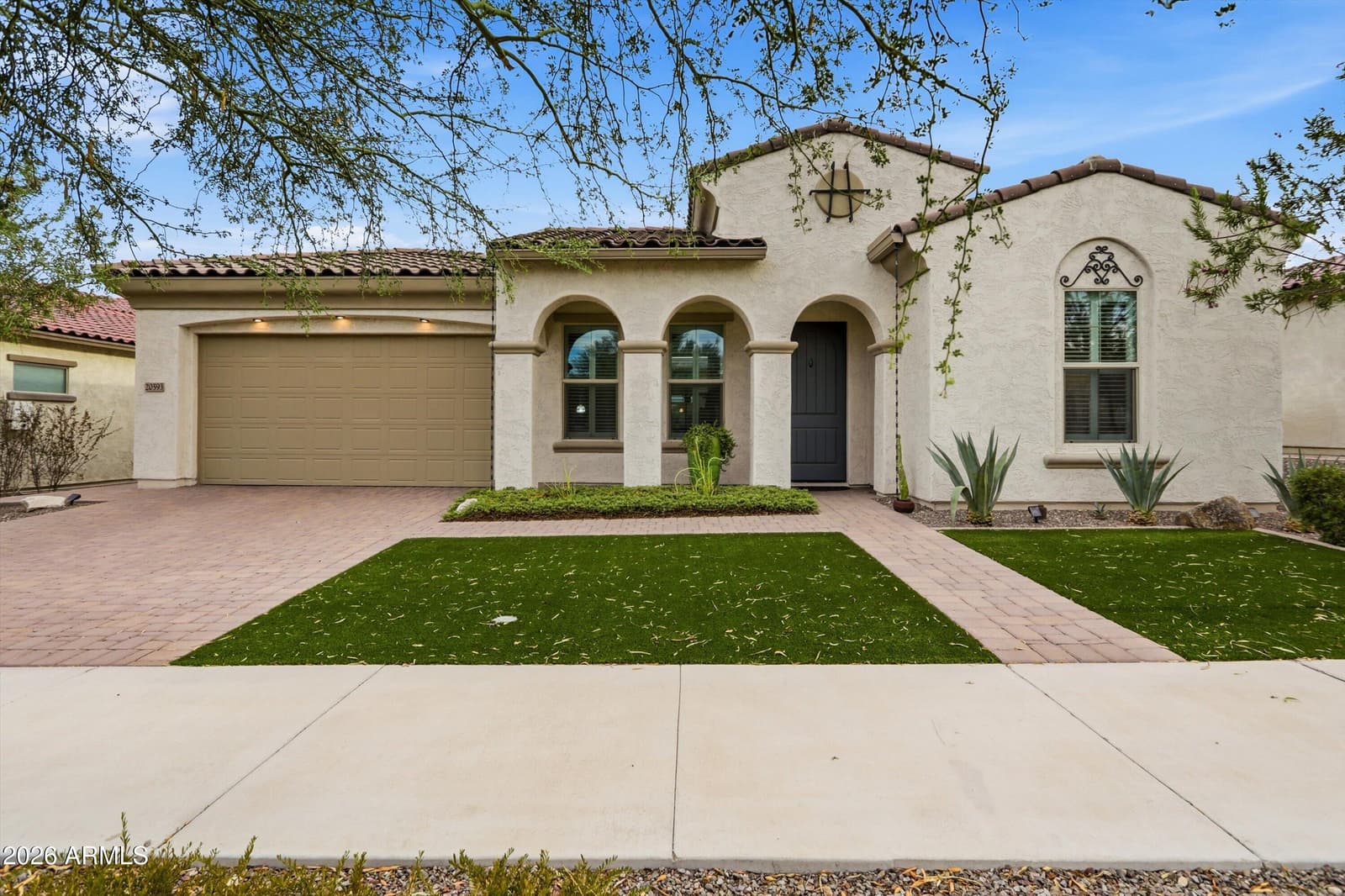 20593 W OREGON Avenue, Buckeye, AZ 85396 — photo 71 of 127
