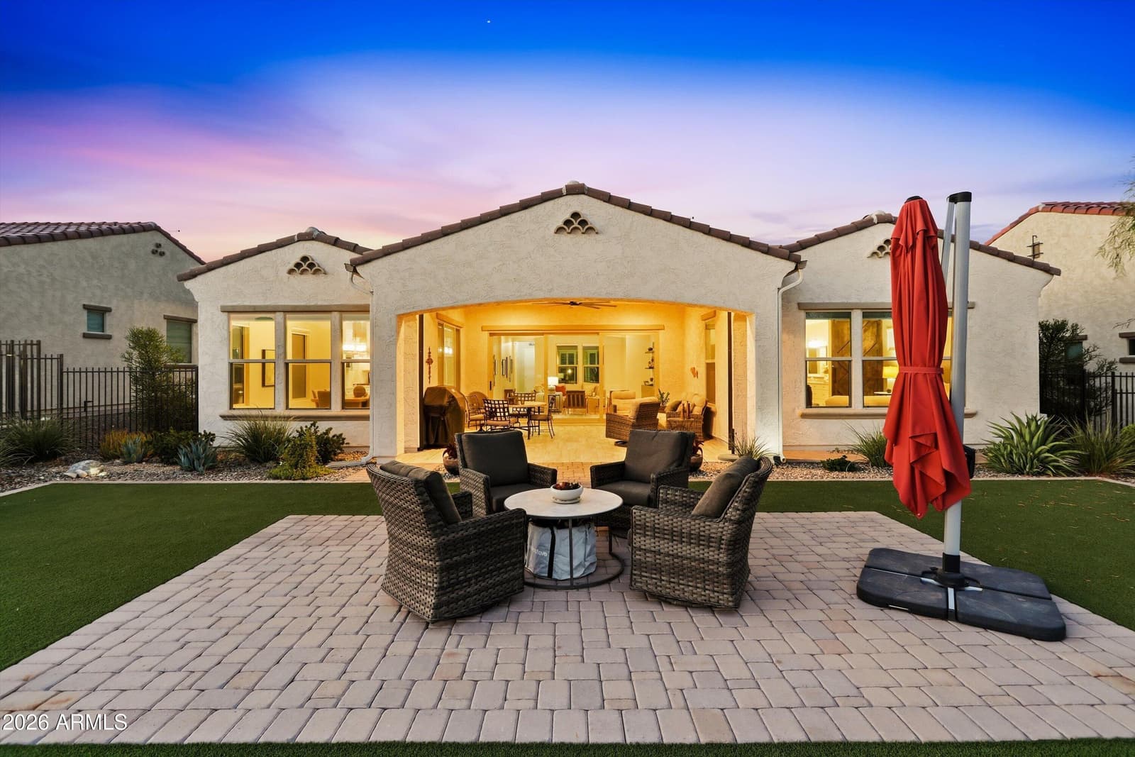 20593 W OREGON Avenue, Buckeye, AZ 85396 — photo 112 of 127