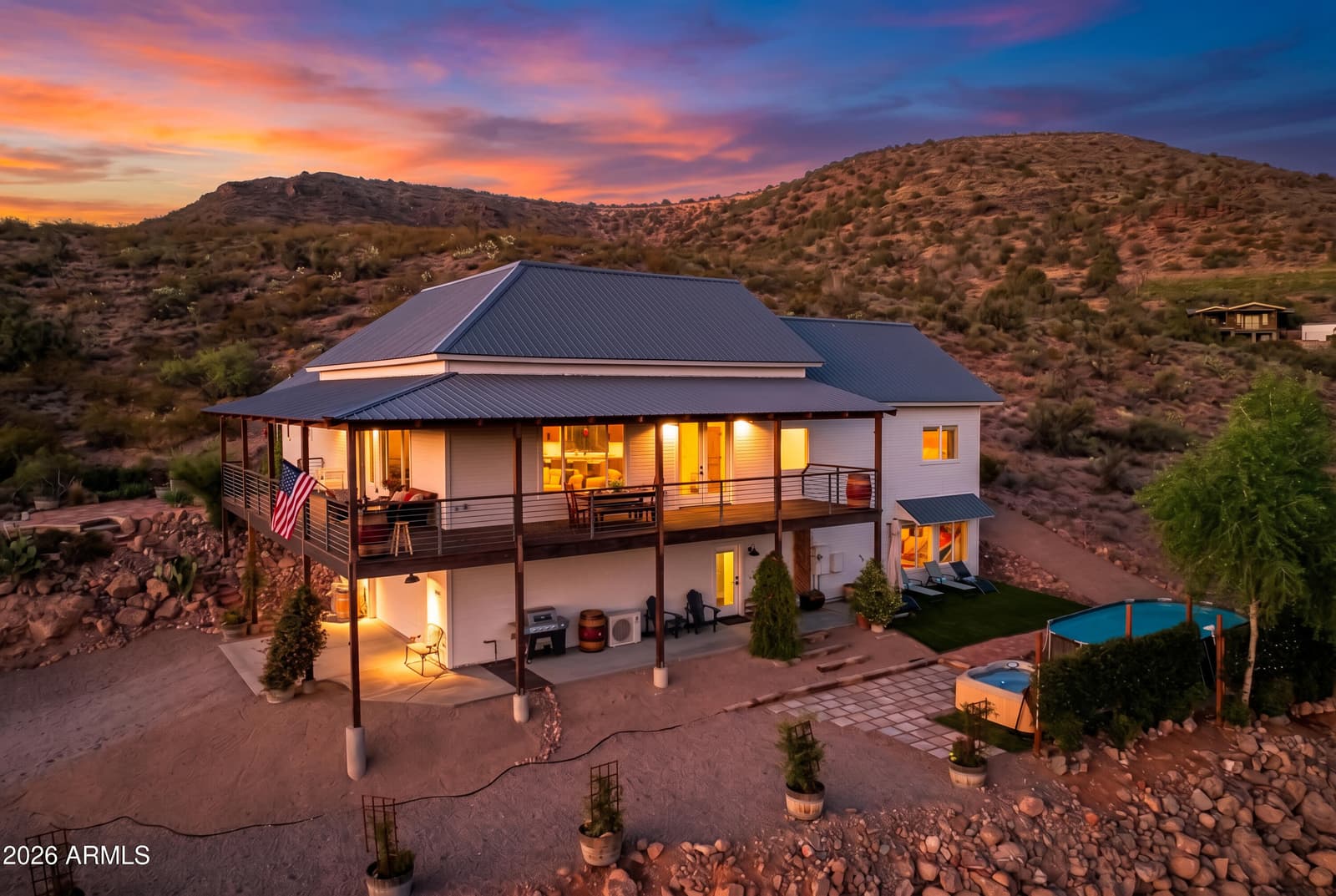1605 N Page Springs Road, Cornville, AZ 86325 — photo 1 of 66