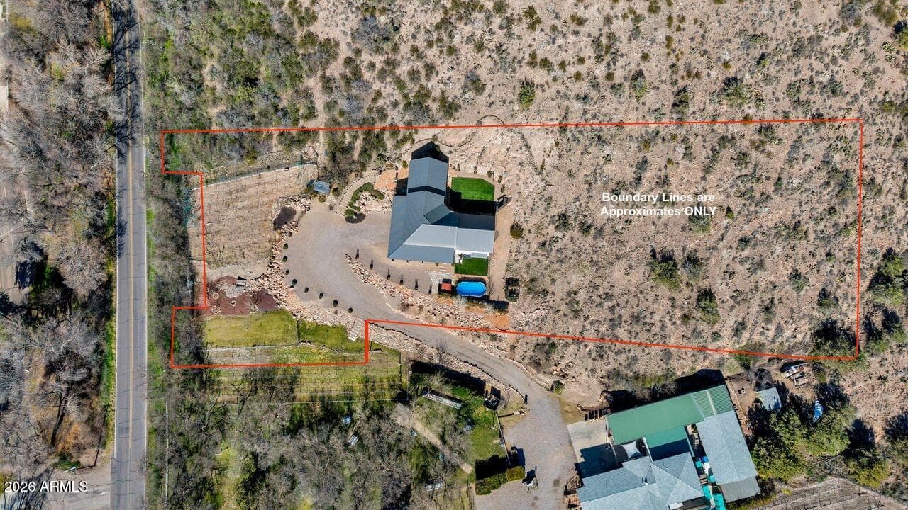 1605 N Page Springs Road, Cornville, AZ 86325 — photo 57 of 66
