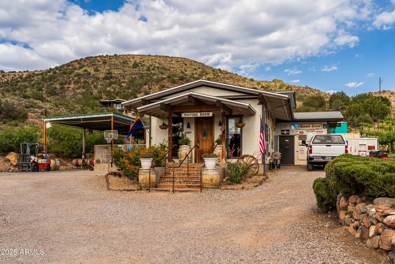1605 N Page Springs Road, Cornville, AZ 86325 — photo 58 of 66