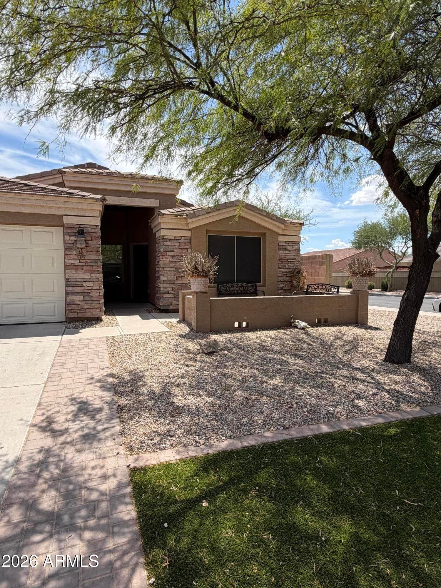 445 E SETTLERS Trail, Casa Grande, AZ 85122 — photo 38 of 39