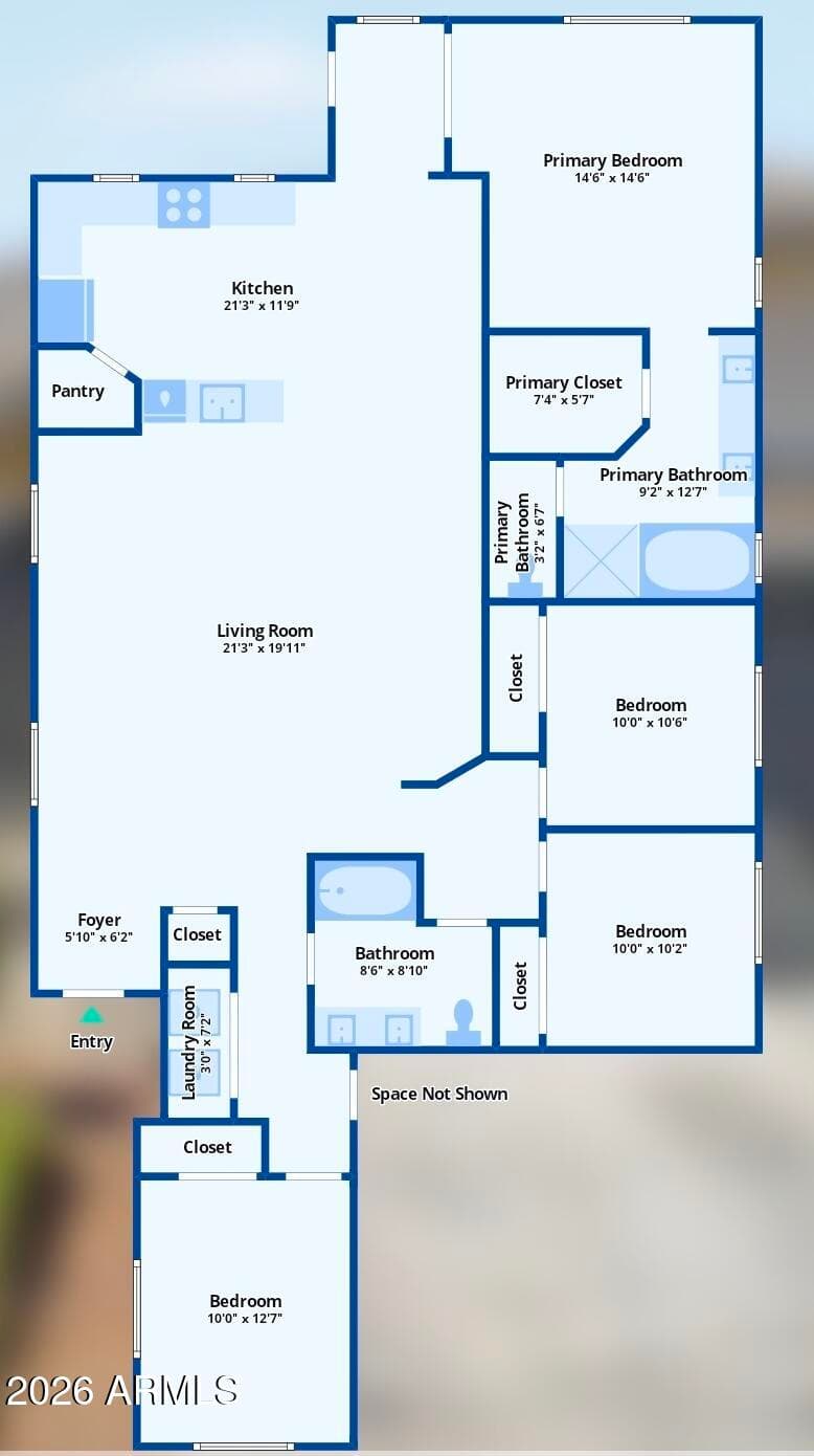 859 E ABERDEEN Drive, Gilbert, AZ 85298 — photo 43 of 43