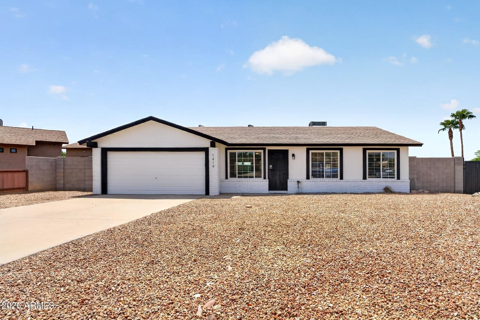 1414 N Rowen Circle, Mesa, AZ 85207 — photo 1 of 49