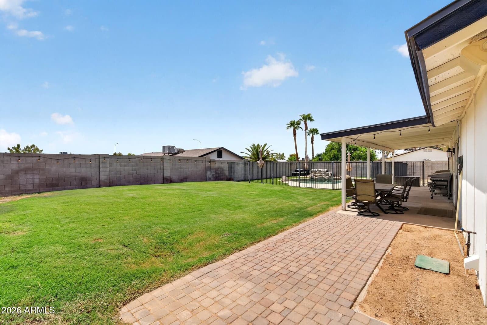 1414 N Rowen Circle, Mesa, AZ 85207 — photo 35 of 49