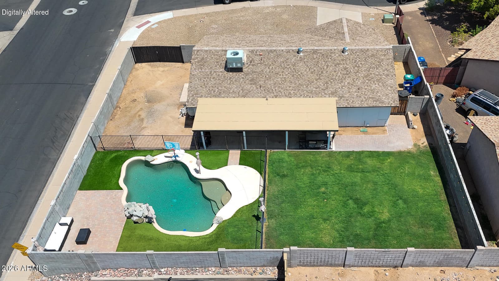 1414 N Rowen Circle, Mesa, AZ 85207 — photo 45 of 49
