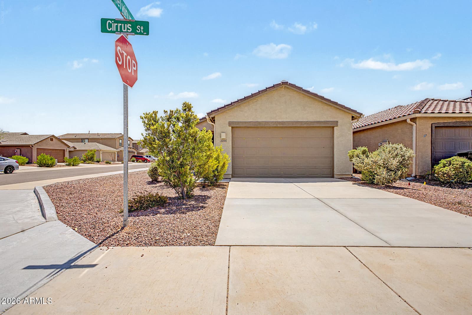 22105 E Cirrus Street, Red Rock, AZ 85145 — photo 1 of 29