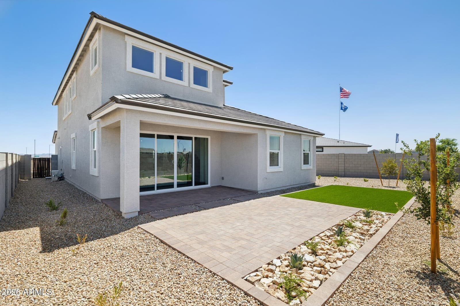 9587 N 177TH Drive, Waddell, AZ 85355 — photo 46 of 48