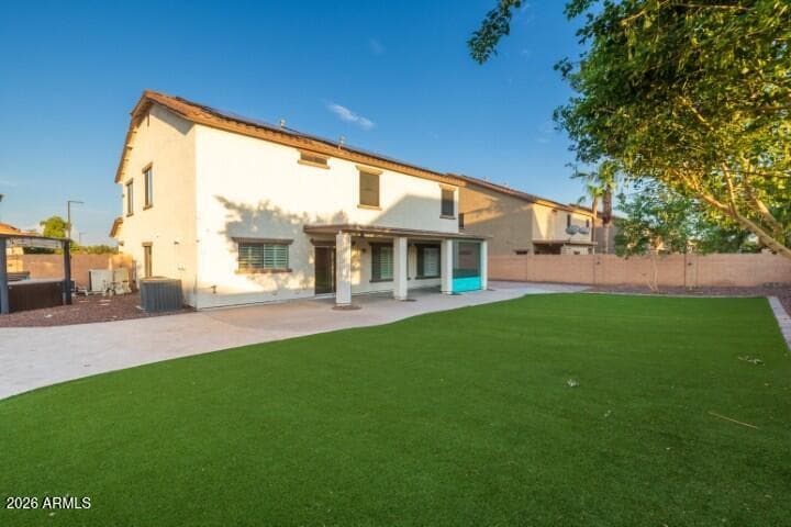 14764 N 141ST Drive, Surprise, AZ 85379 — photo 36 of 47