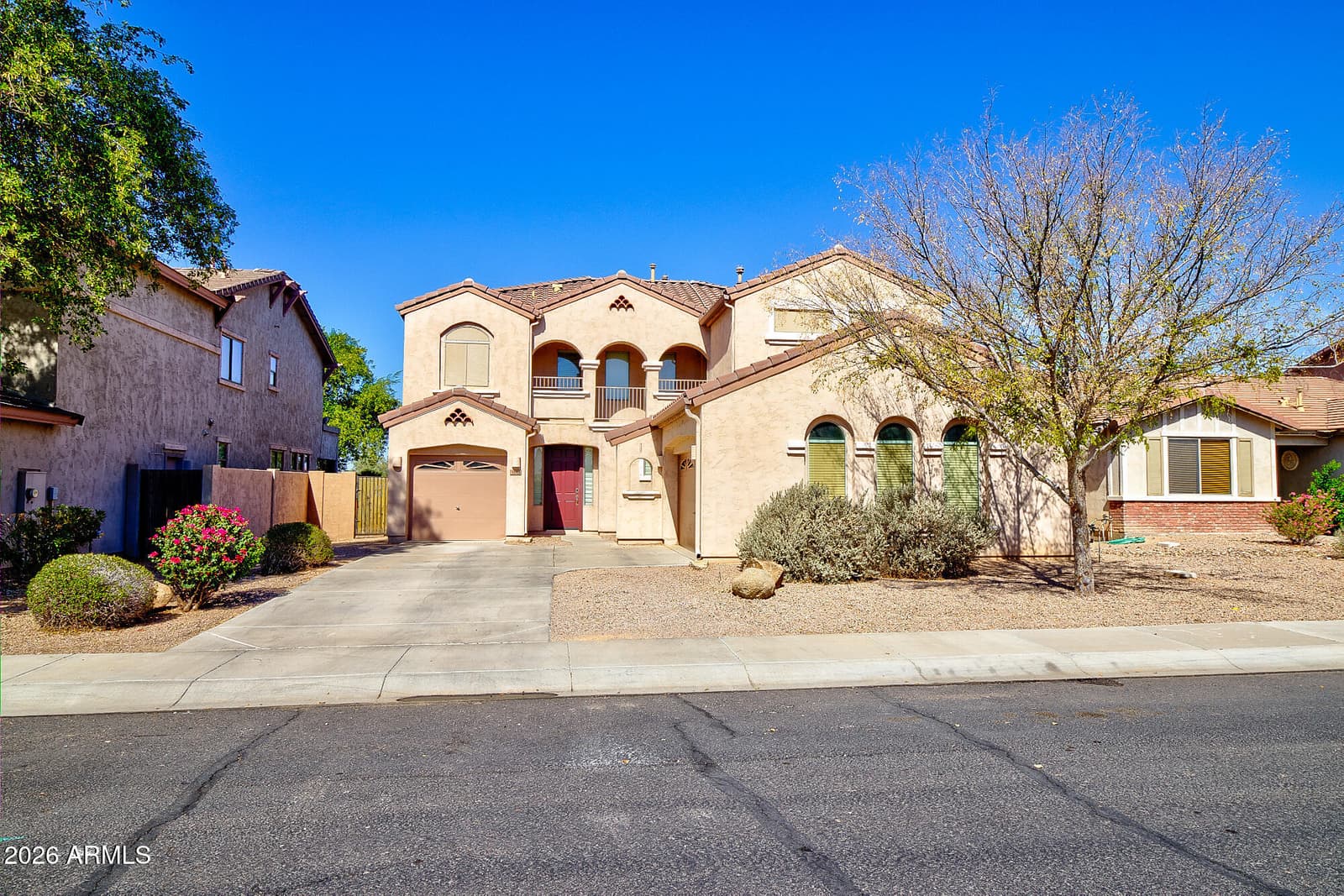 3183 N DESERT HORIZONS Lane, Casa Grande, AZ 85122 — photo 2 of 33