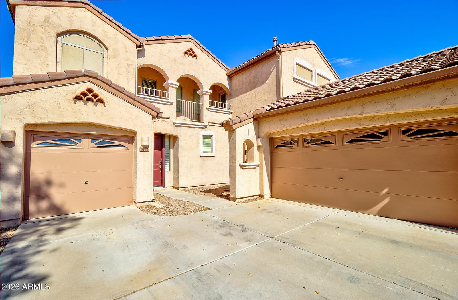 3183 N DESERT HORIZONS Lane, Casa Grande, AZ 85122 — photo 3 of 33
