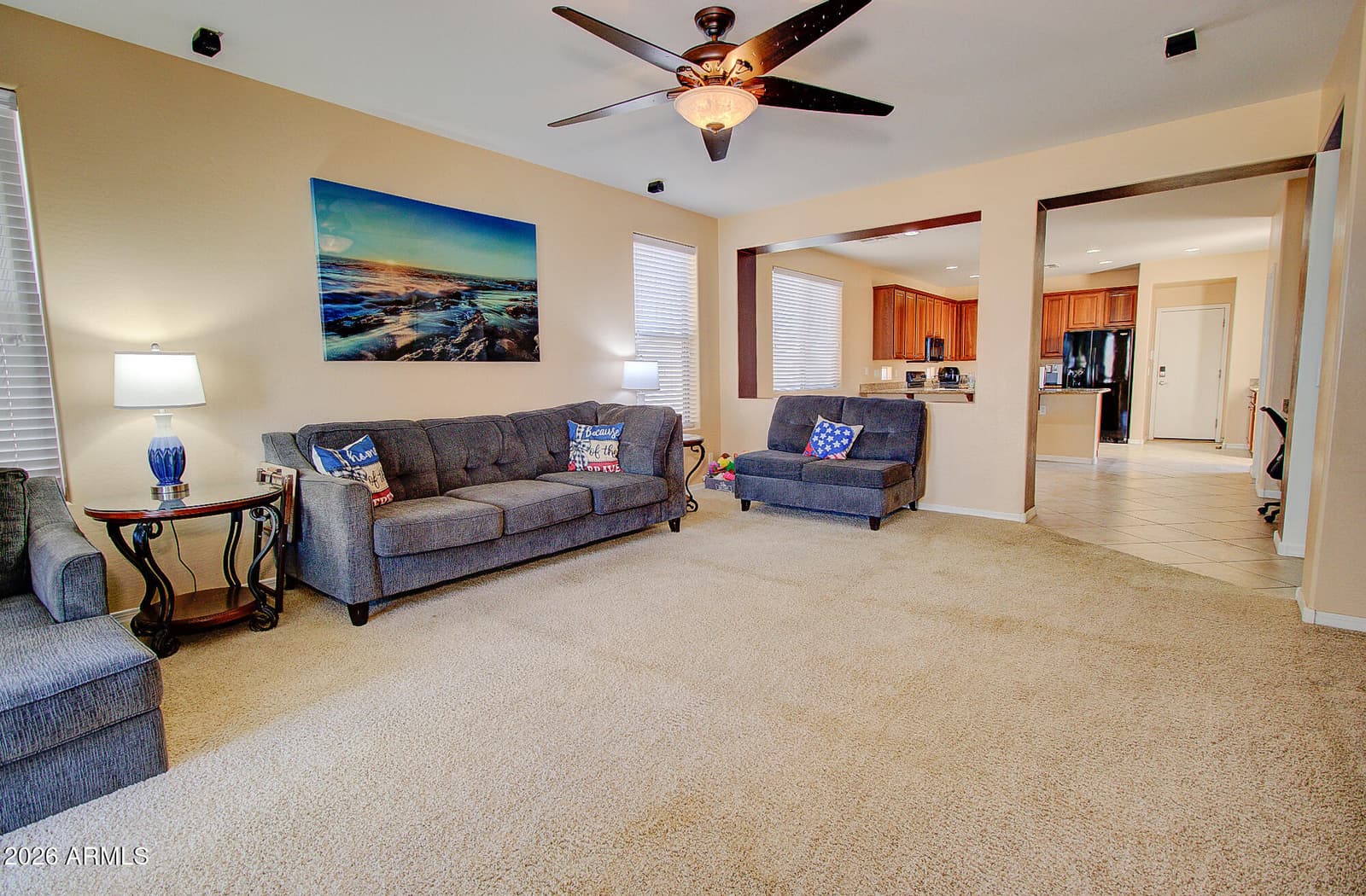 3183 N DESERT HORIZONS Lane, Casa Grande, AZ 85122 — photo 10 of 33