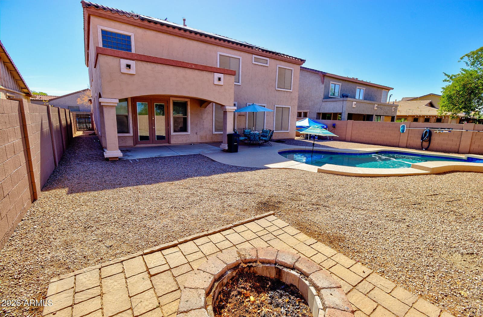 3183 N DESERT HORIZONS Lane, Casa Grande, AZ 85122 — photo 32 of 33