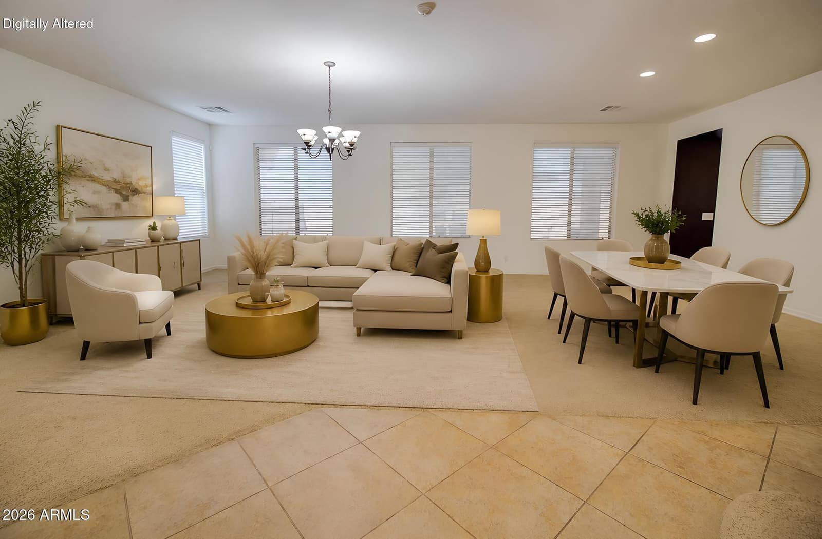 3183 N DESERT HORIZONS Lane, Casa Grande, AZ 85122 — photo 5 of 33