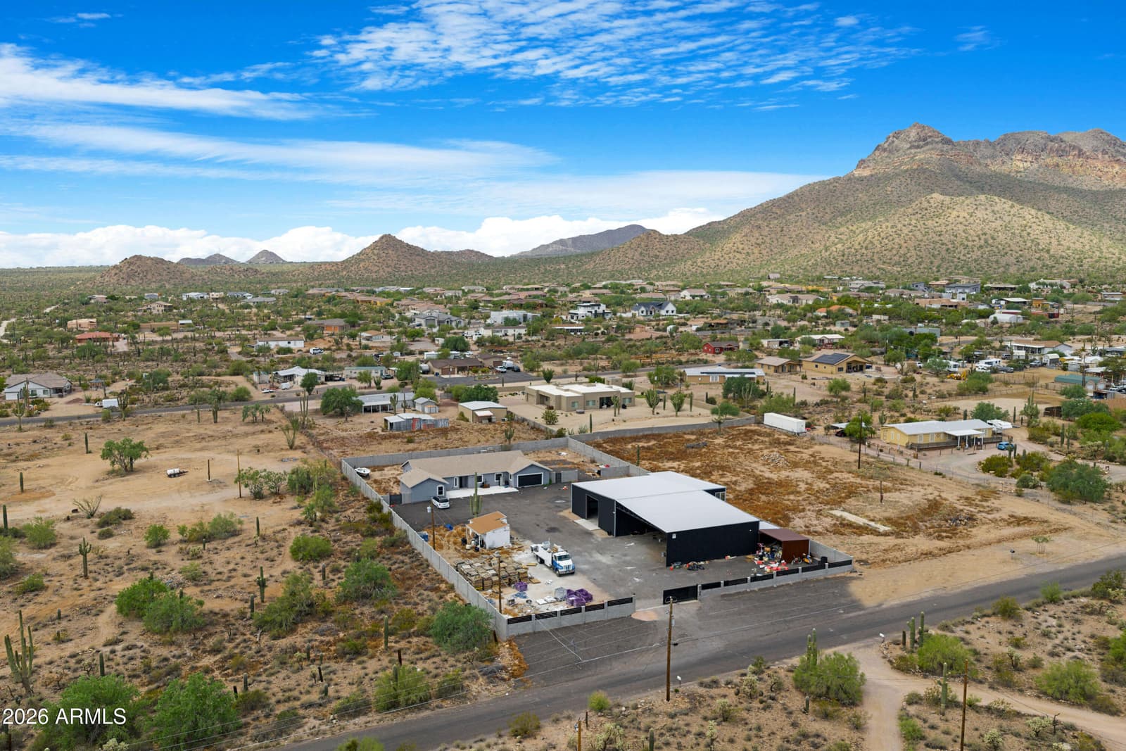 4906 N WARNER Drive, Apache Junction, AZ 85120 — photo 51 of 58