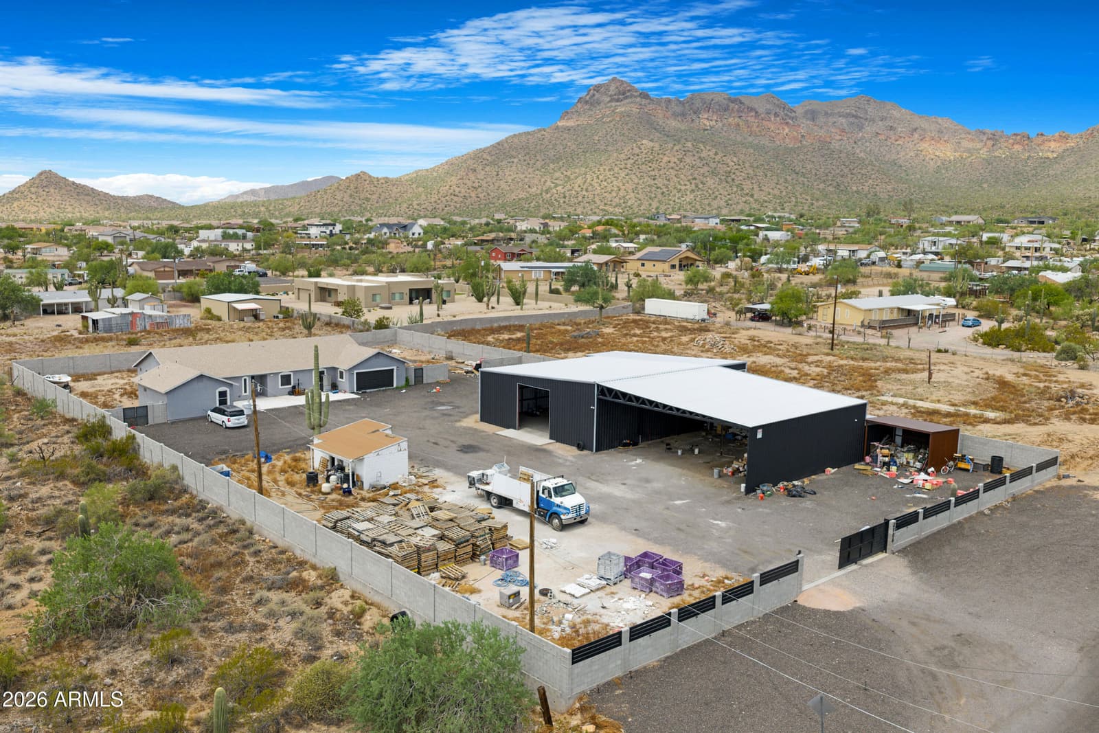 4906 N WARNER Drive, Apache Junction, AZ 85120 — photo 53 of 58