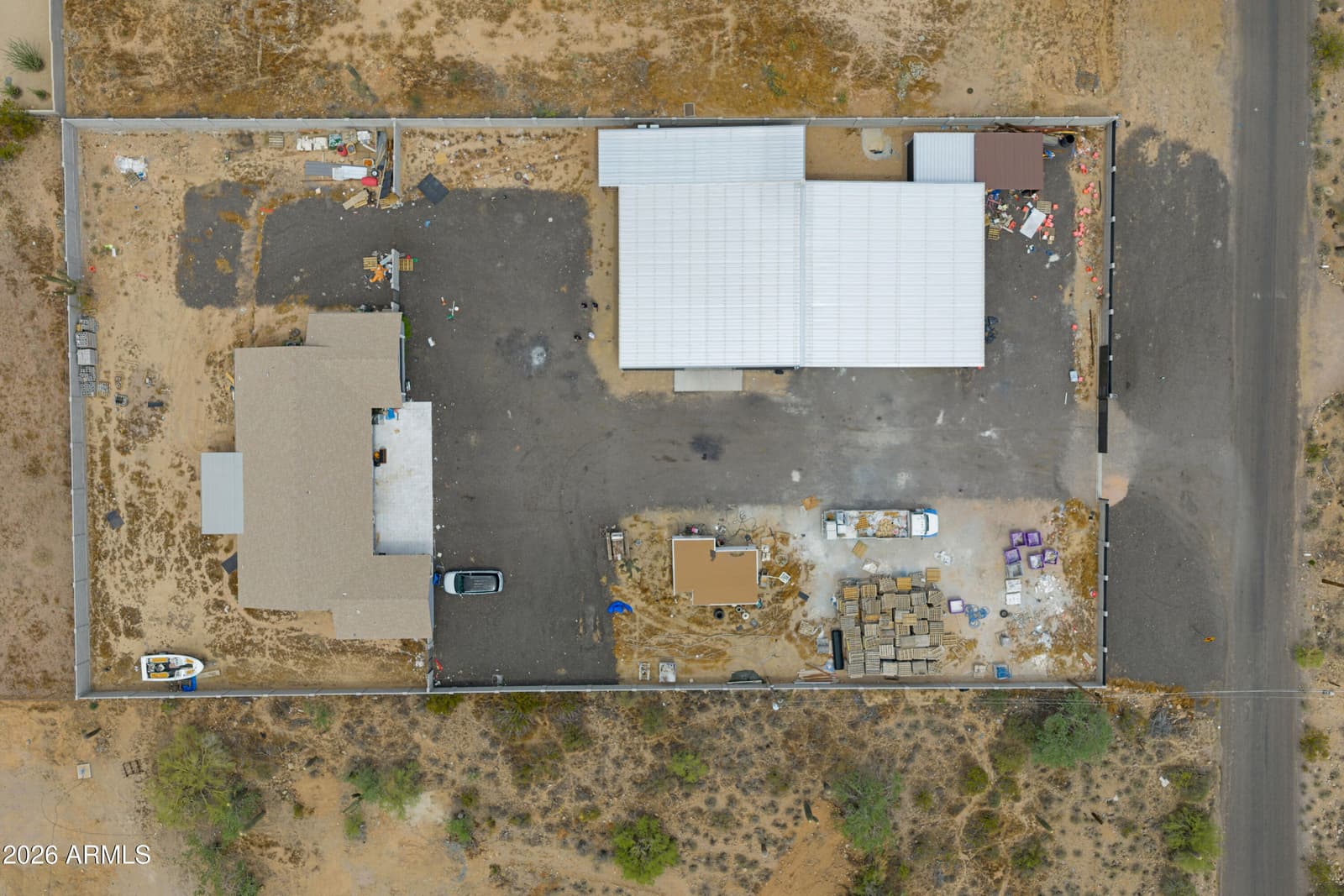 4906 N WARNER Drive, Apache Junction, AZ 85120 — photo 54 of 58