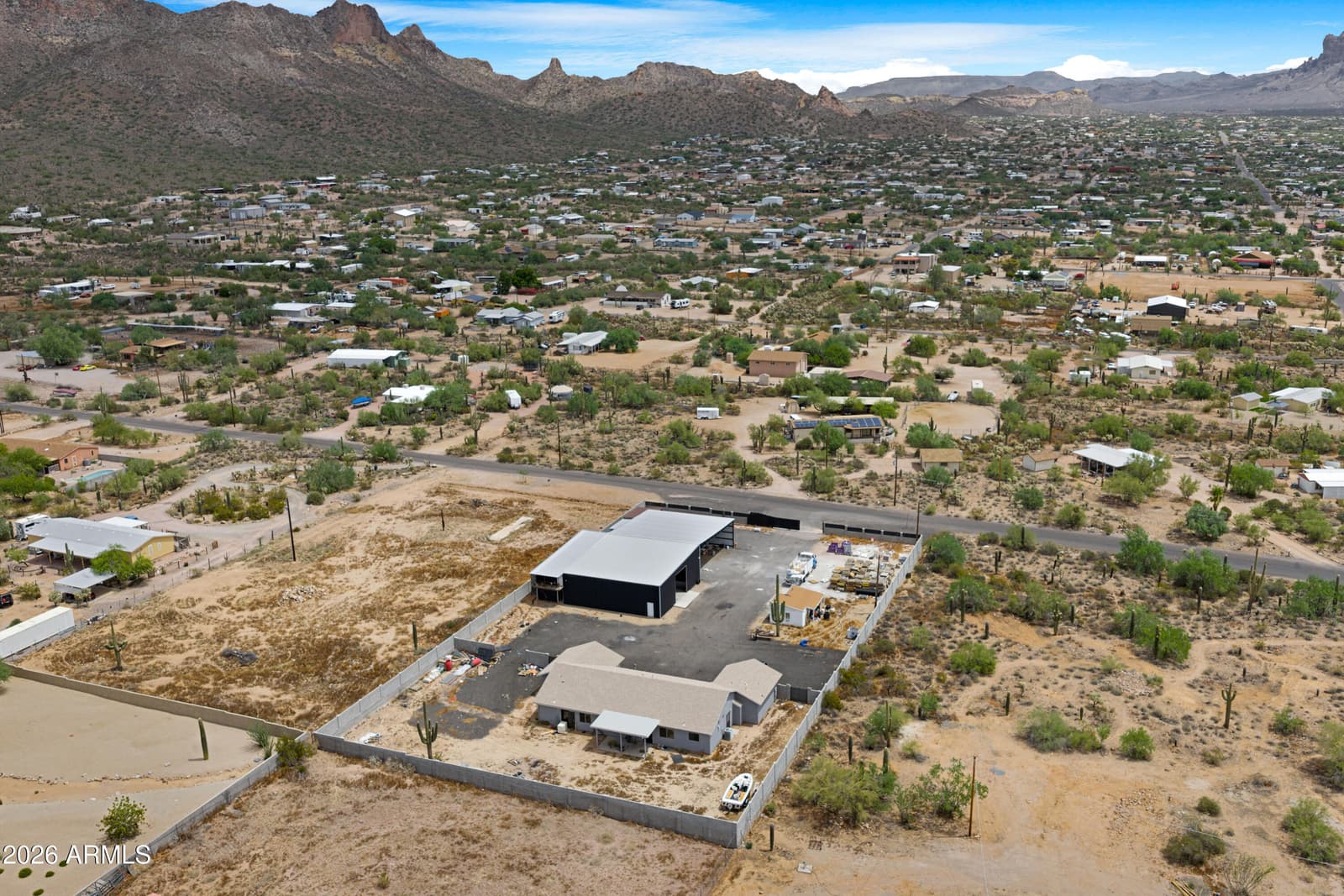 4906 N WARNER Drive, Apache Junction, AZ 85120 — photo 55 of 58