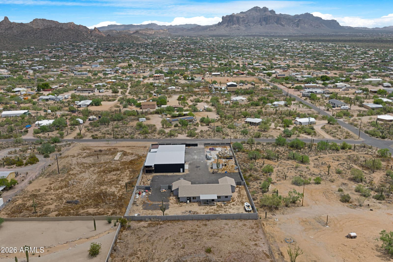 4906 N WARNER Drive, Apache Junction, AZ 85120 — photo 56 of 58