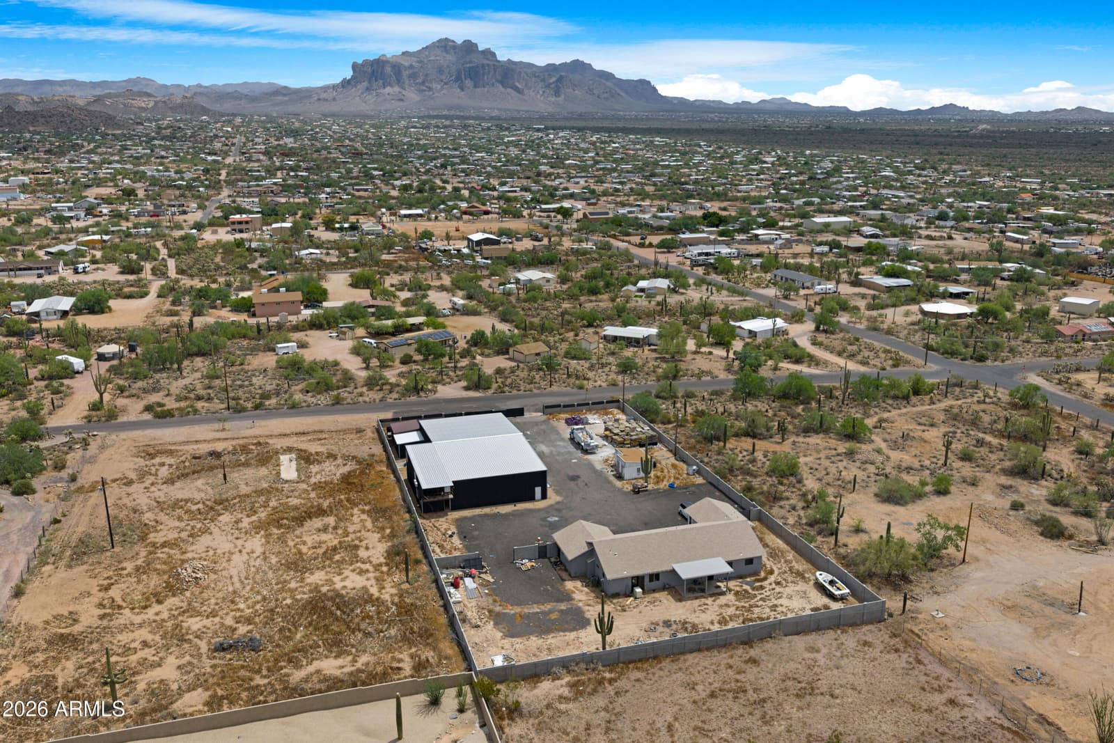 4906 N WARNER Drive, Apache Junction, AZ 85120 — photo 57 of 58