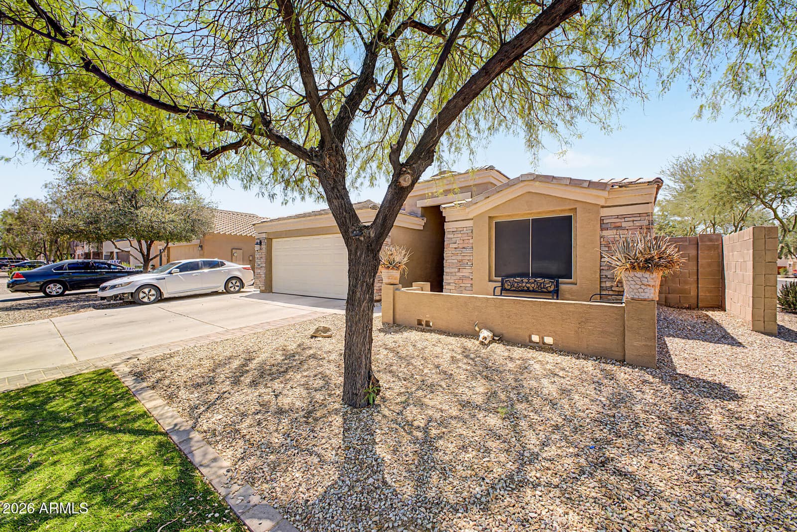 445 E SETTLERS Trail, Casa Grande, AZ 85122 — photo 36 of 39