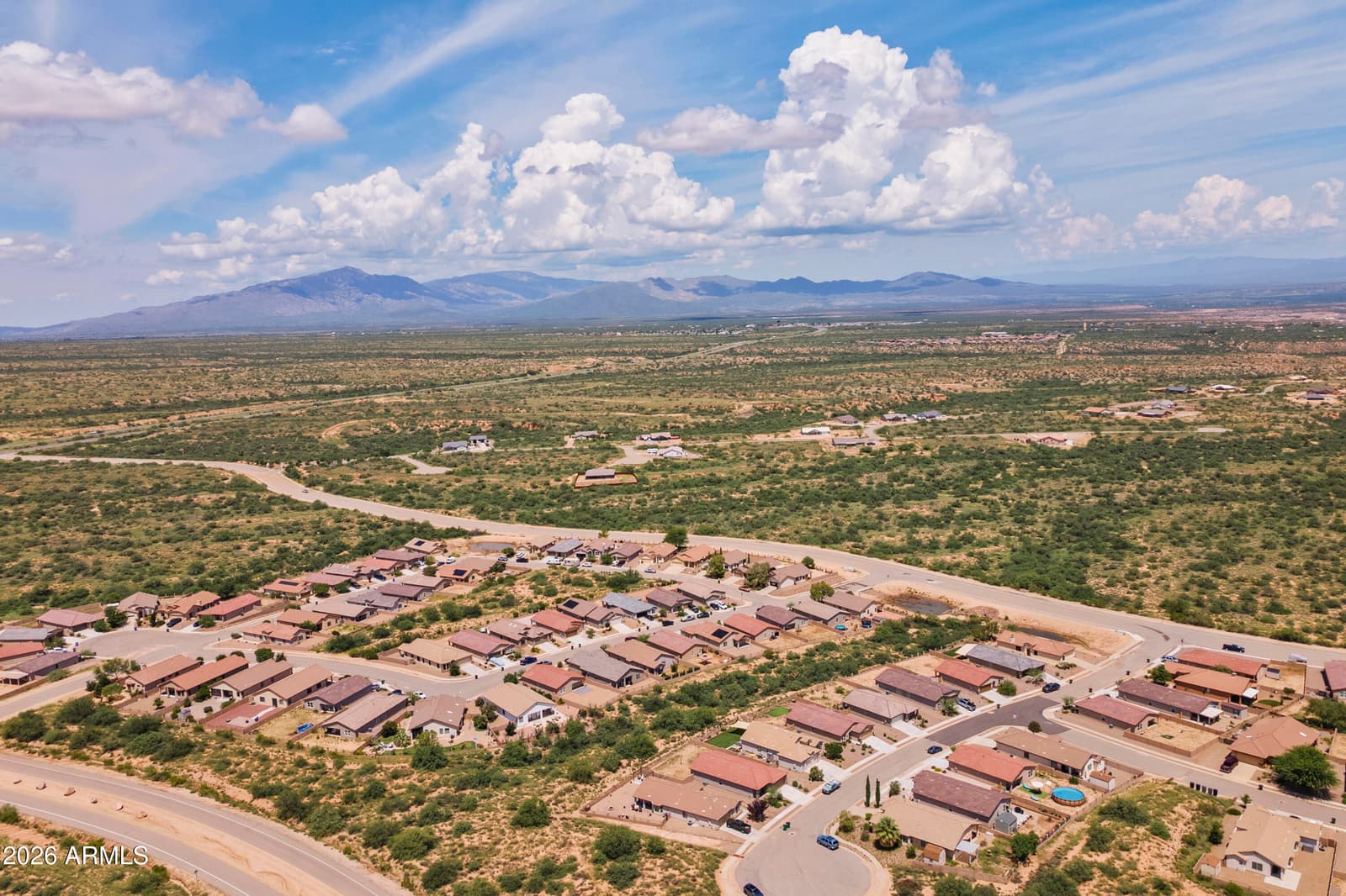 1705 S Moonshadow Drive, Benson, AZ 85602 — photo 42 of 45