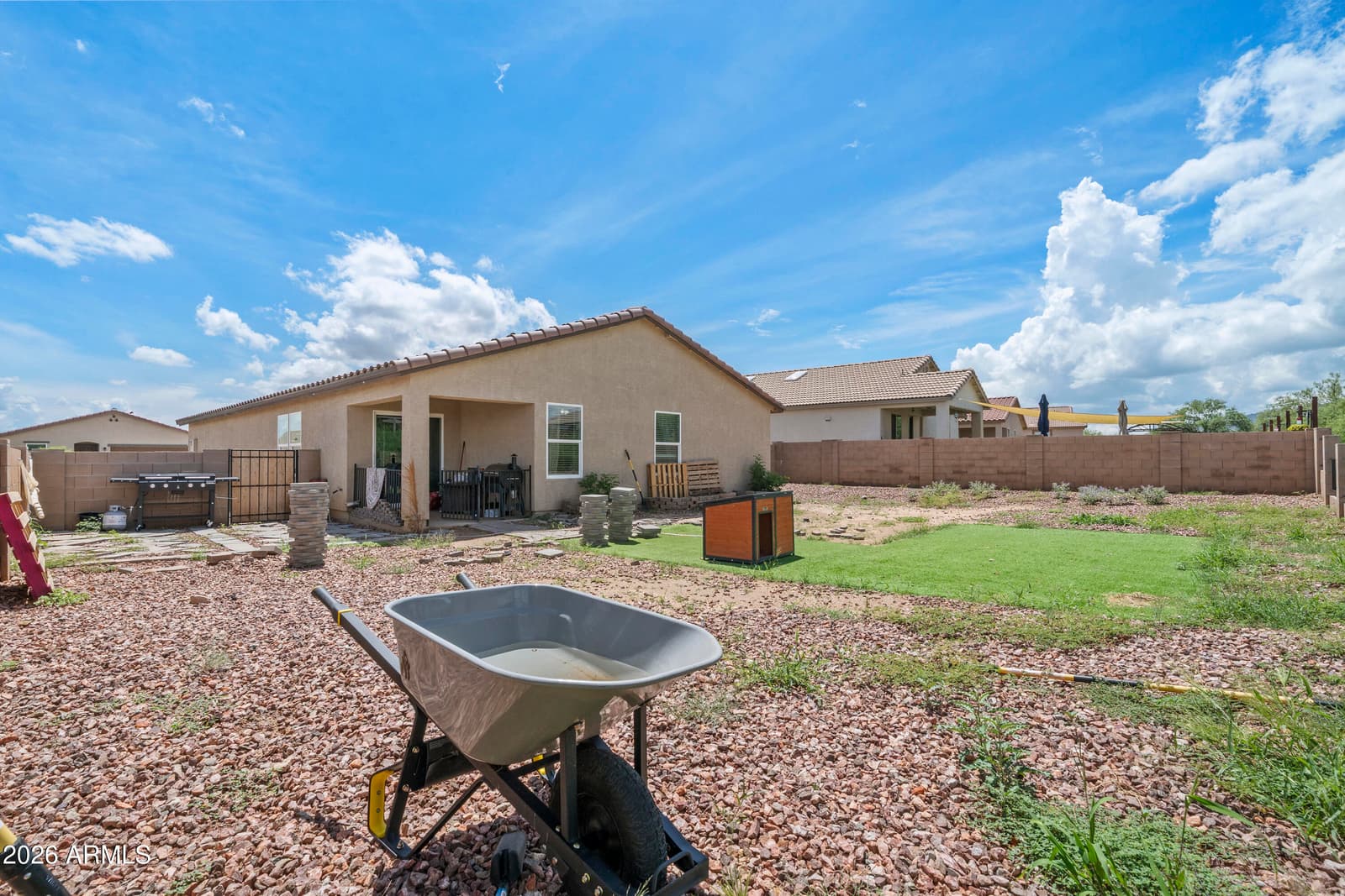1705 S Moonshadow Drive, Benson, AZ 85602 — photo 31 of 45