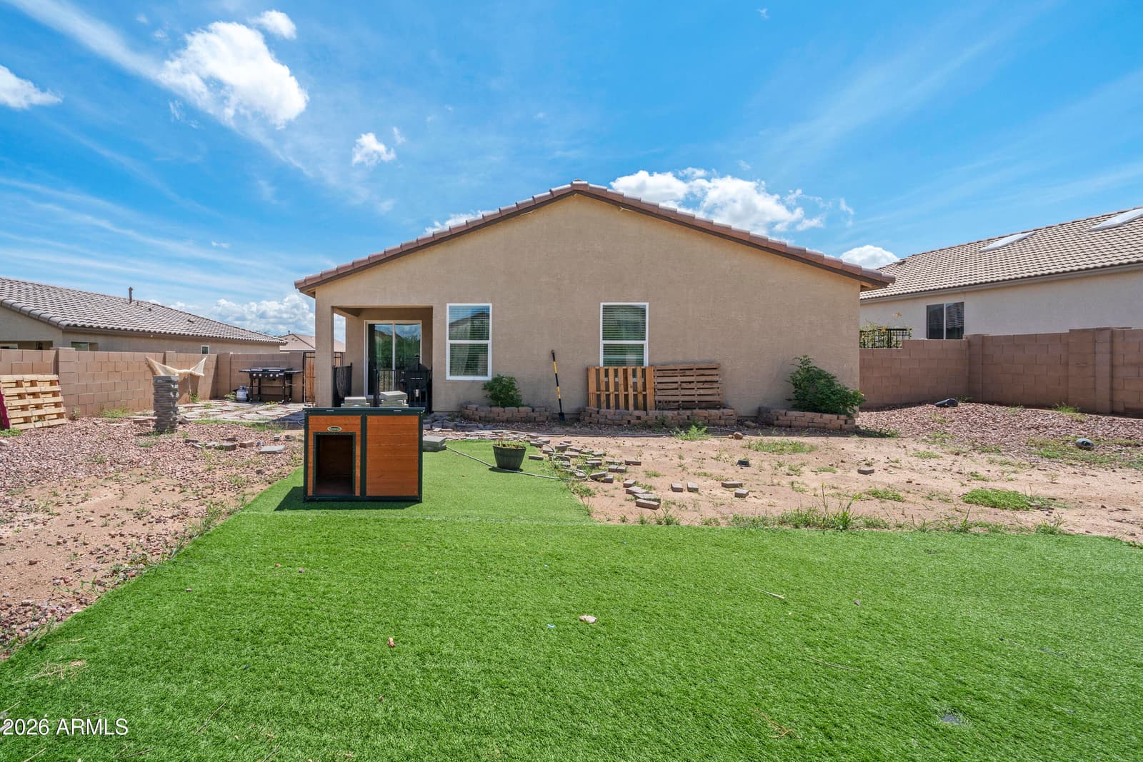 1705 S Moonshadow Drive, Benson, AZ 85602 — photo 33 of 45