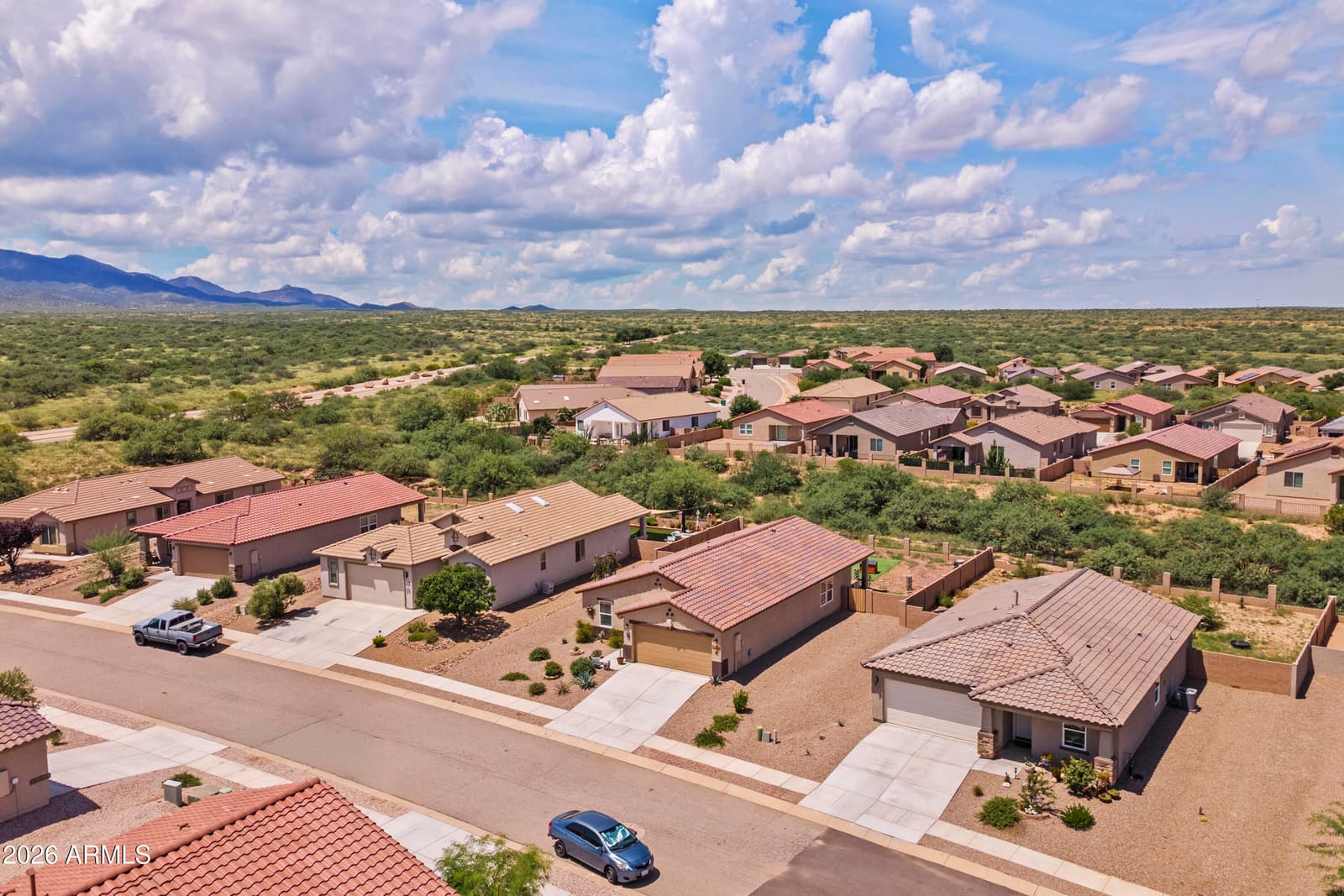 1705 S Moonshadow Drive, Benson, AZ 85602 — photo 38 of 45