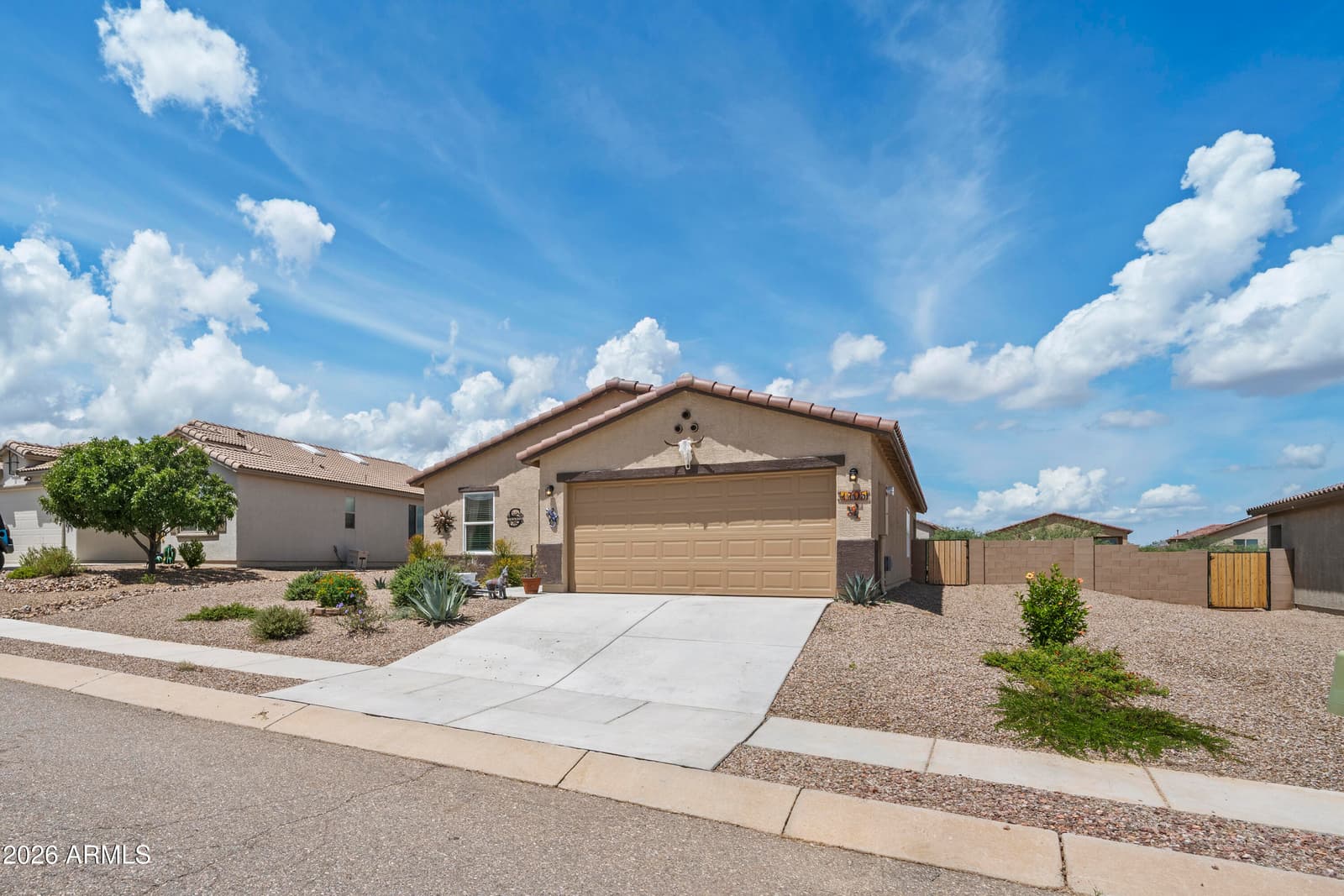1705 S Moonshadow Drive, Benson, AZ 85602 — photo 34 of 45
