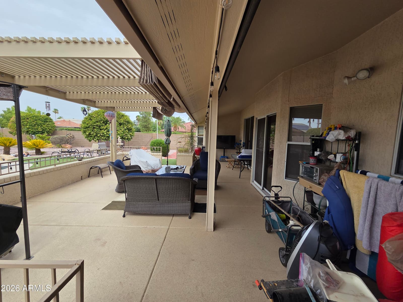 13502 W Sky Hawk Drive, Sun City West, AZ 85375 — photo 63 of 92