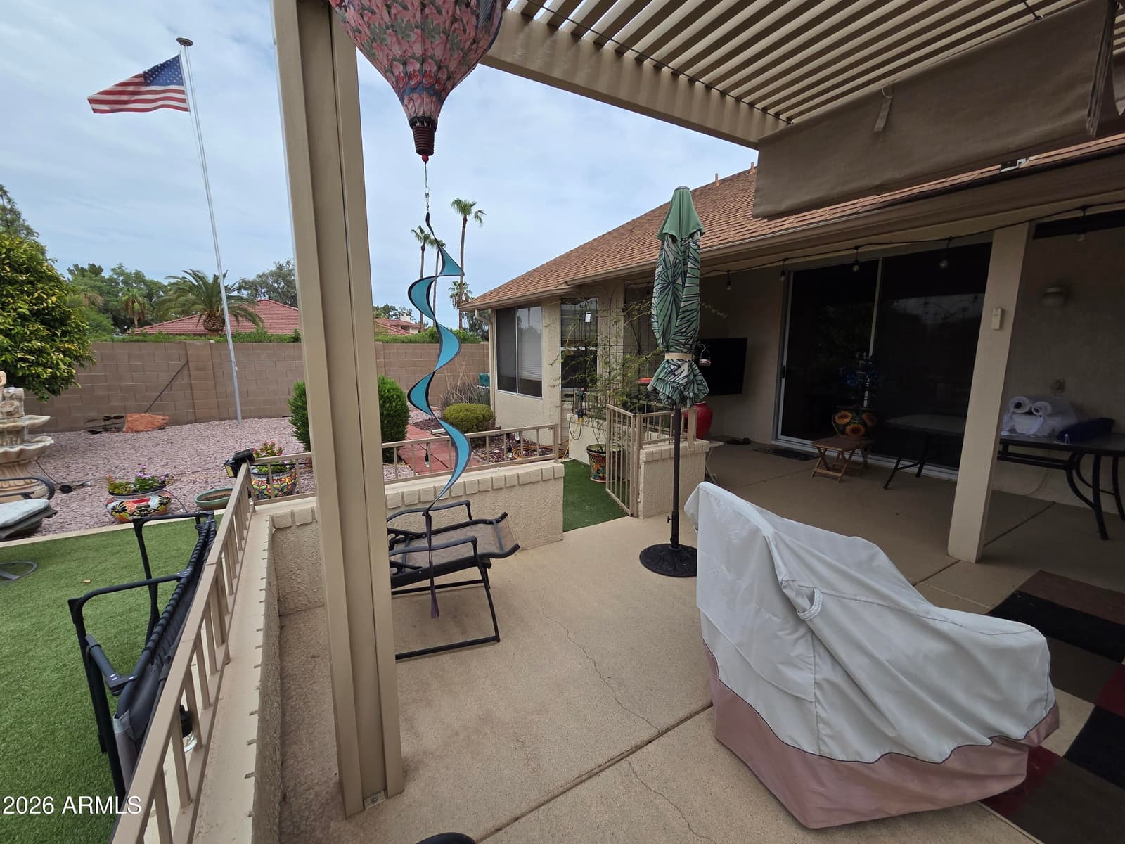 13502 W Sky Hawk Drive, Sun City West, AZ 85375 — photo 70 of 92