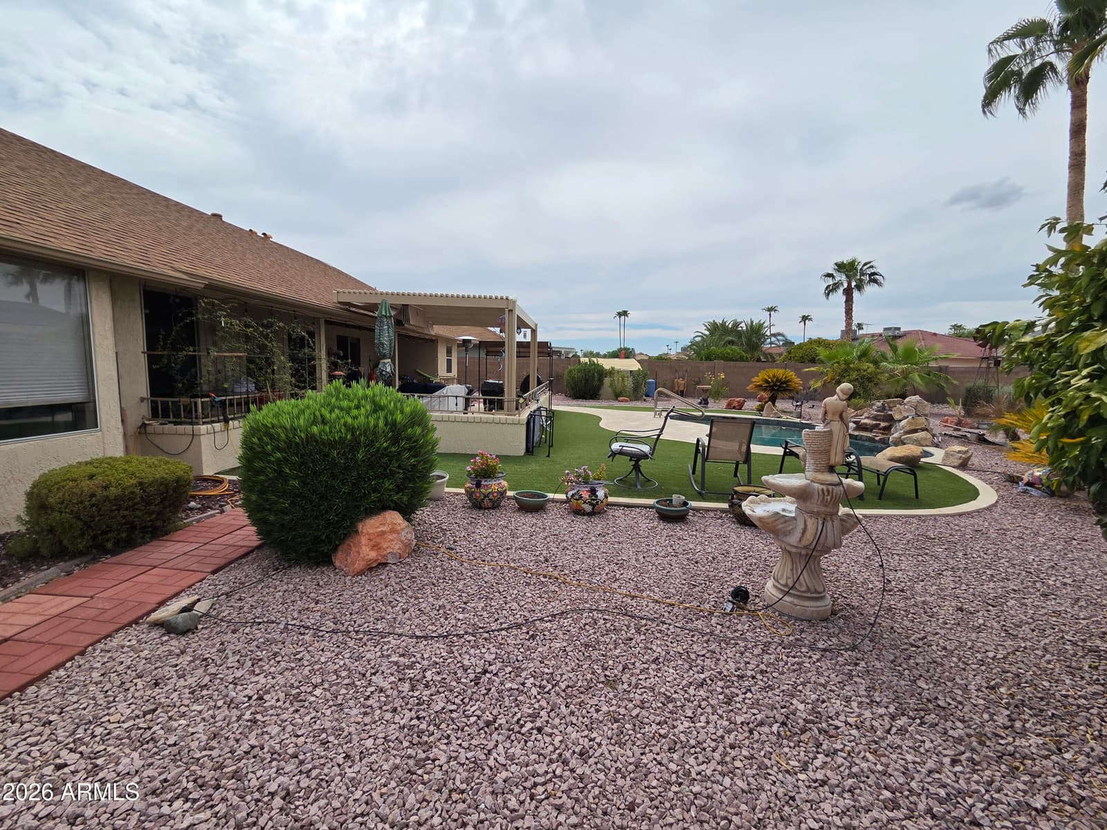 13502 W Sky Hawk Drive, Sun City West, AZ 85375 — photo 74 of 92