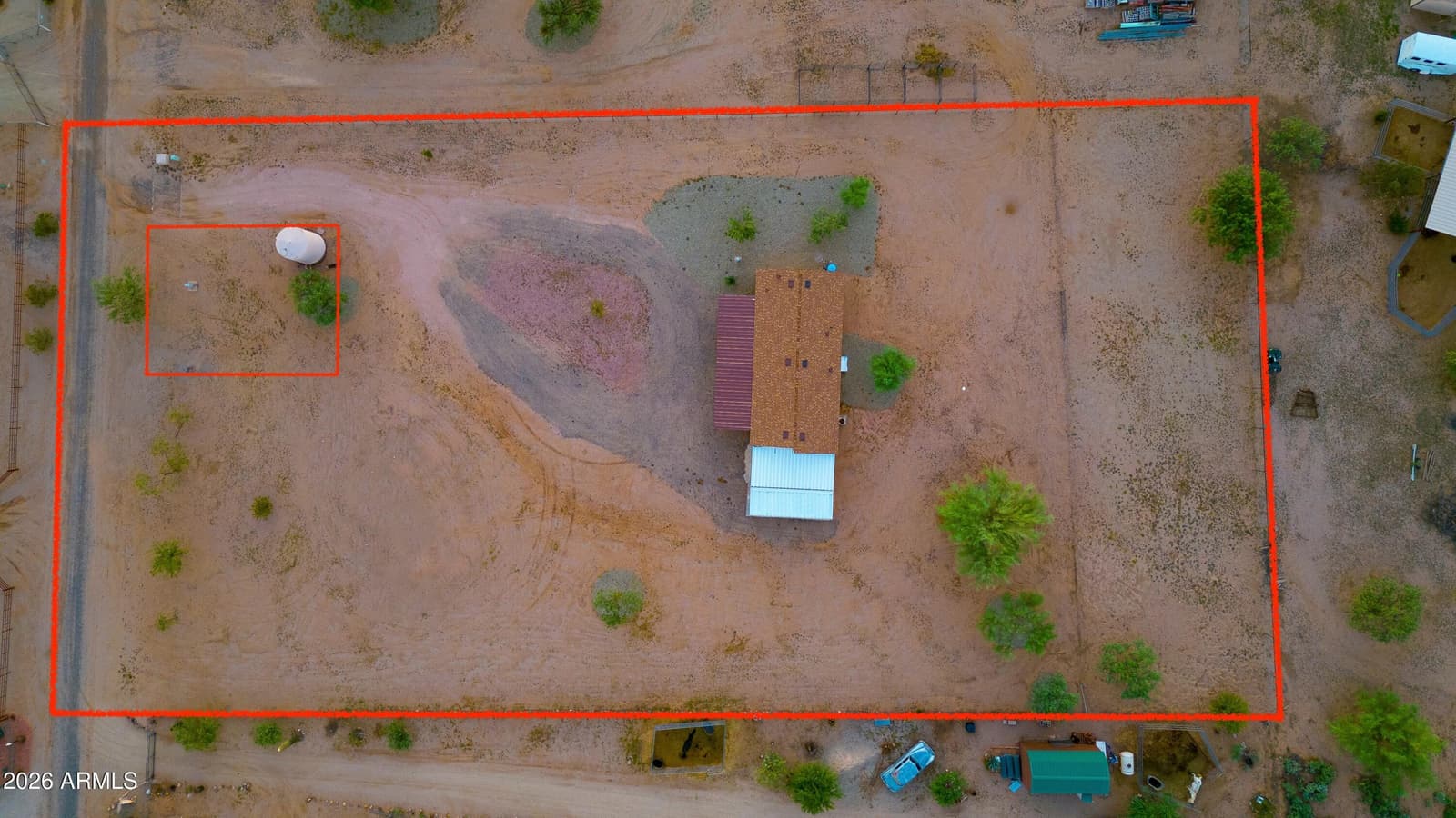 40514 N 251st Avenue, Morristown, AZ 85342 — photo 11 of 33