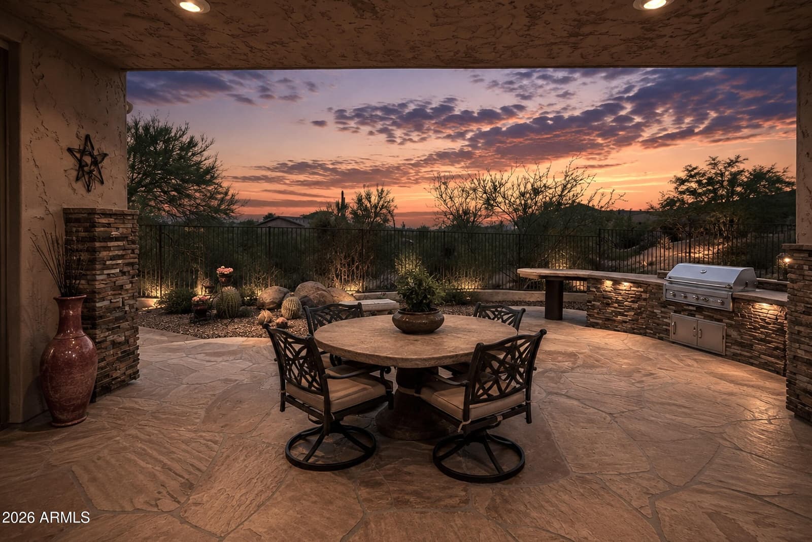 11270 E Quarry Trail, Scottsdale, AZ 85262 — photo 3 of 12