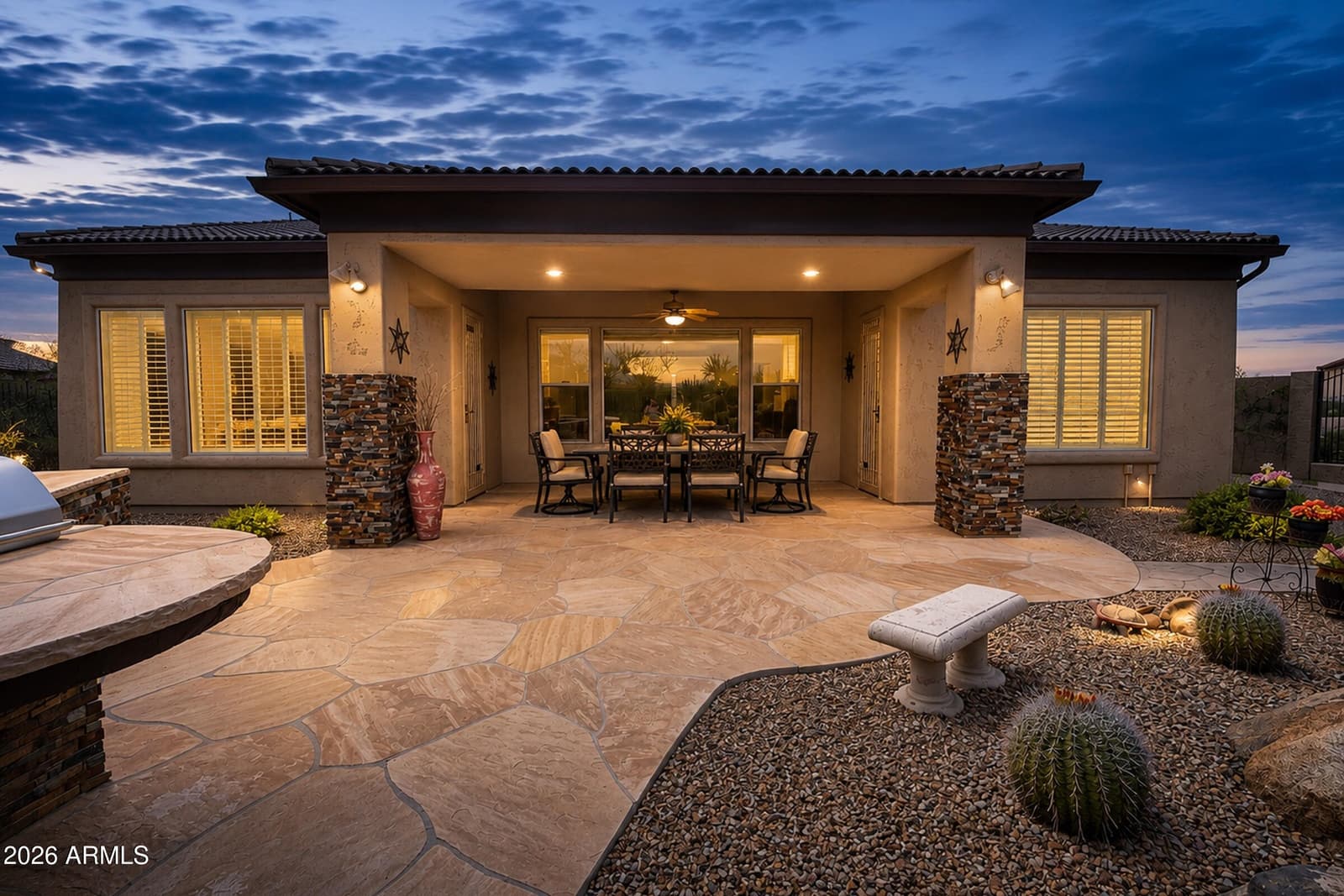 11270 E Quarry Trail, Scottsdale, AZ 85262 — photo 2 of 12