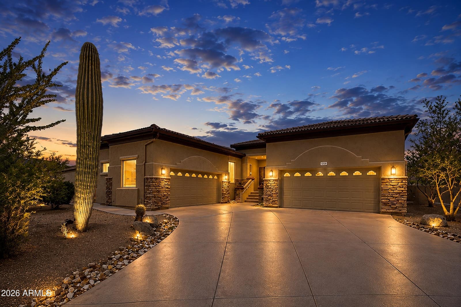11270 E Quarry Trail, Scottsdale, AZ 85262 — photo 1 of 12