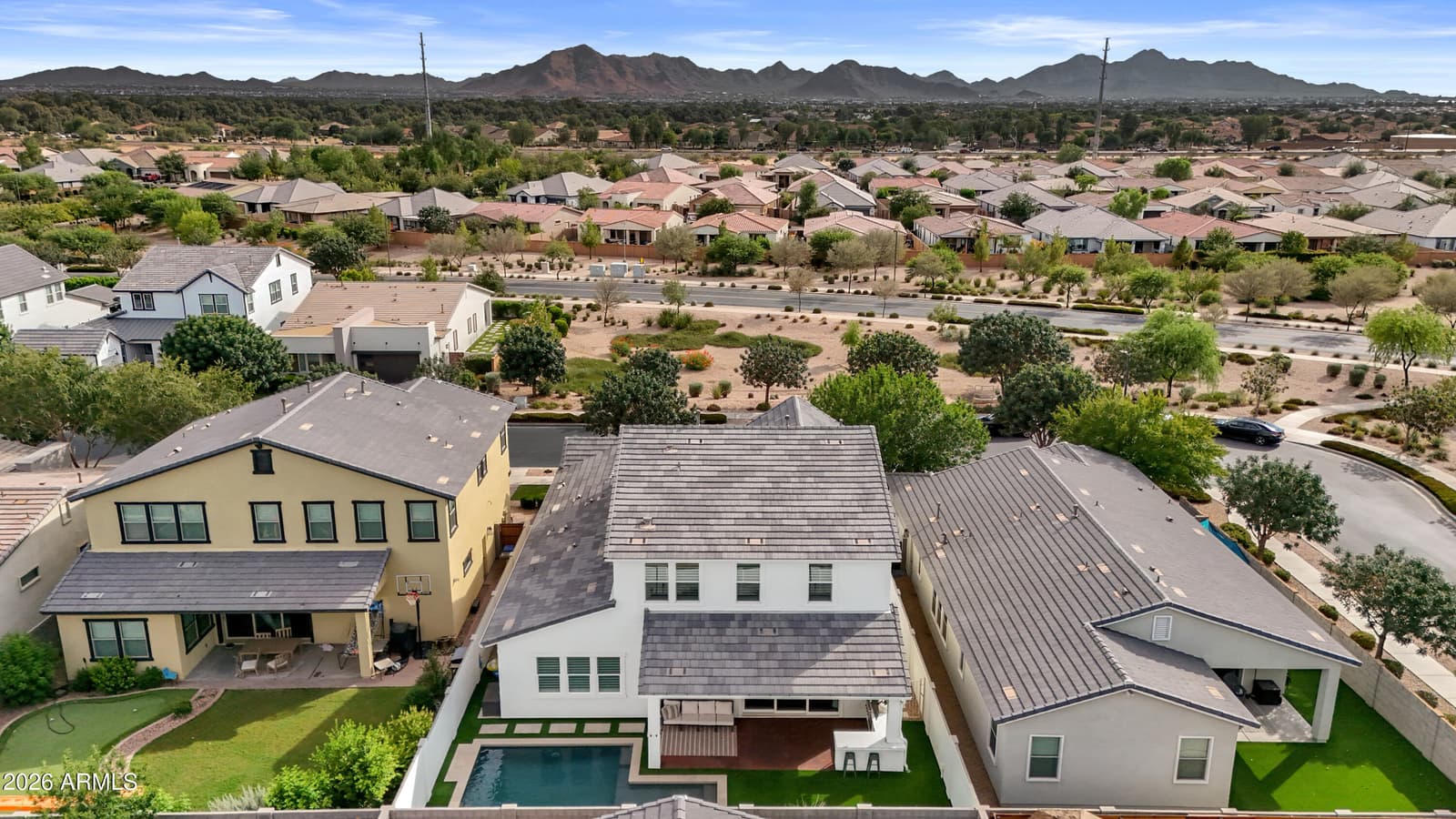22732 E Via Del Sol, Queen Creek, AZ 85142 — photo 80 of 92